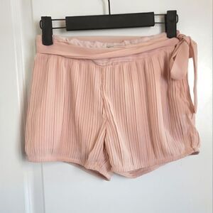 MAYORAL GIRL Pleated Shorts